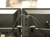 Picture of 13" to 27" Dual LCD Monitor Desk Mount