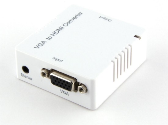 Picture of Vivid AV™ VGA + Stereo Audio to HDMI Video Converter