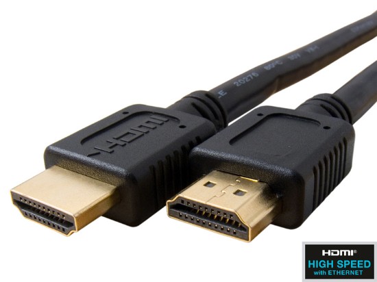 Picture of High Speed HDMI Cable with Ethernet
