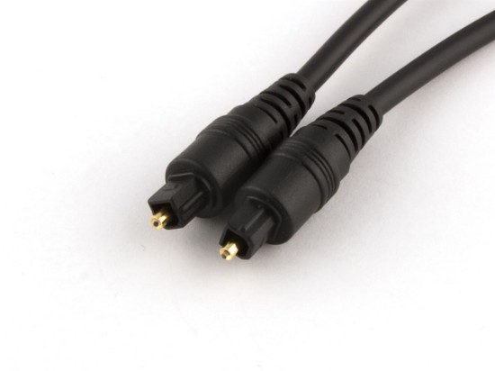 Picture of Optical Toslink Audio Cable
