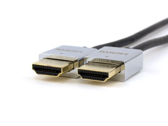 Picture of Super Slim High Speed HDMI Cable with Ethernet