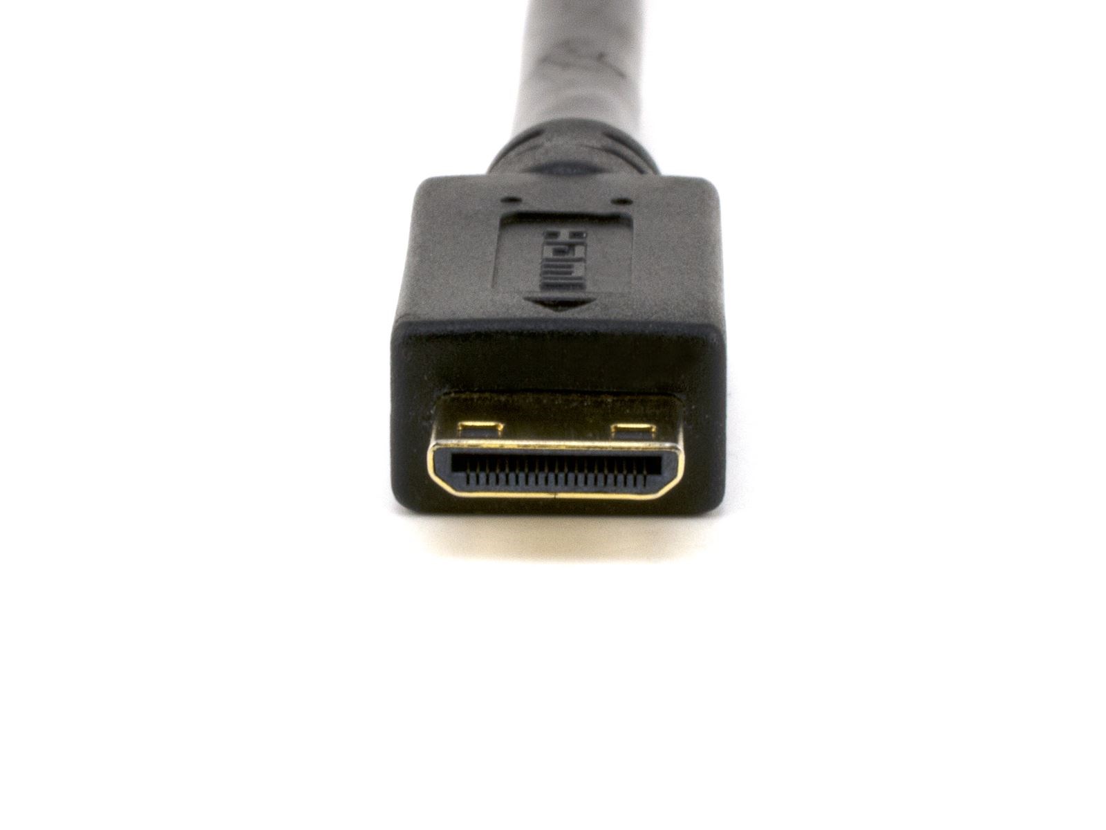High Speed Mini HDMI C to Mini HDMI C Cable with Ethernet - Vivid AV®  Official Site