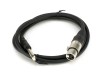 Picture of XLR Female to 1/4 Mono Plug