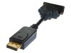 Picture of DVI-D to DisplayPort Video Adapter