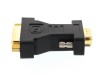 Picture of DVI-A Female to HD15 Male Video Adapter