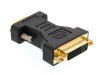 Picture of DVI-A Female to HD15 Male Video Adapter