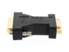 Picture of DVI-A Male to HD15 Female Video Adapter