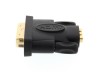 Picture of DVI-D Male to HDMI Female Video Adapter