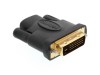 Picture of DVI-D Male to HDMI Female Video Adapter