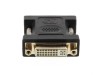 Picture of DVI Adapter - DVI-I Female to DVI-D Male