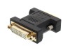 Picture of DVI Adapter - DVI-I Female to DVI-D Male