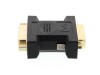 Picture of DVI Adapter - DVI-I Female to DVI-D Male