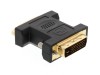 Picture of DVI Adapter - DVI-I Female to DVI-D Male