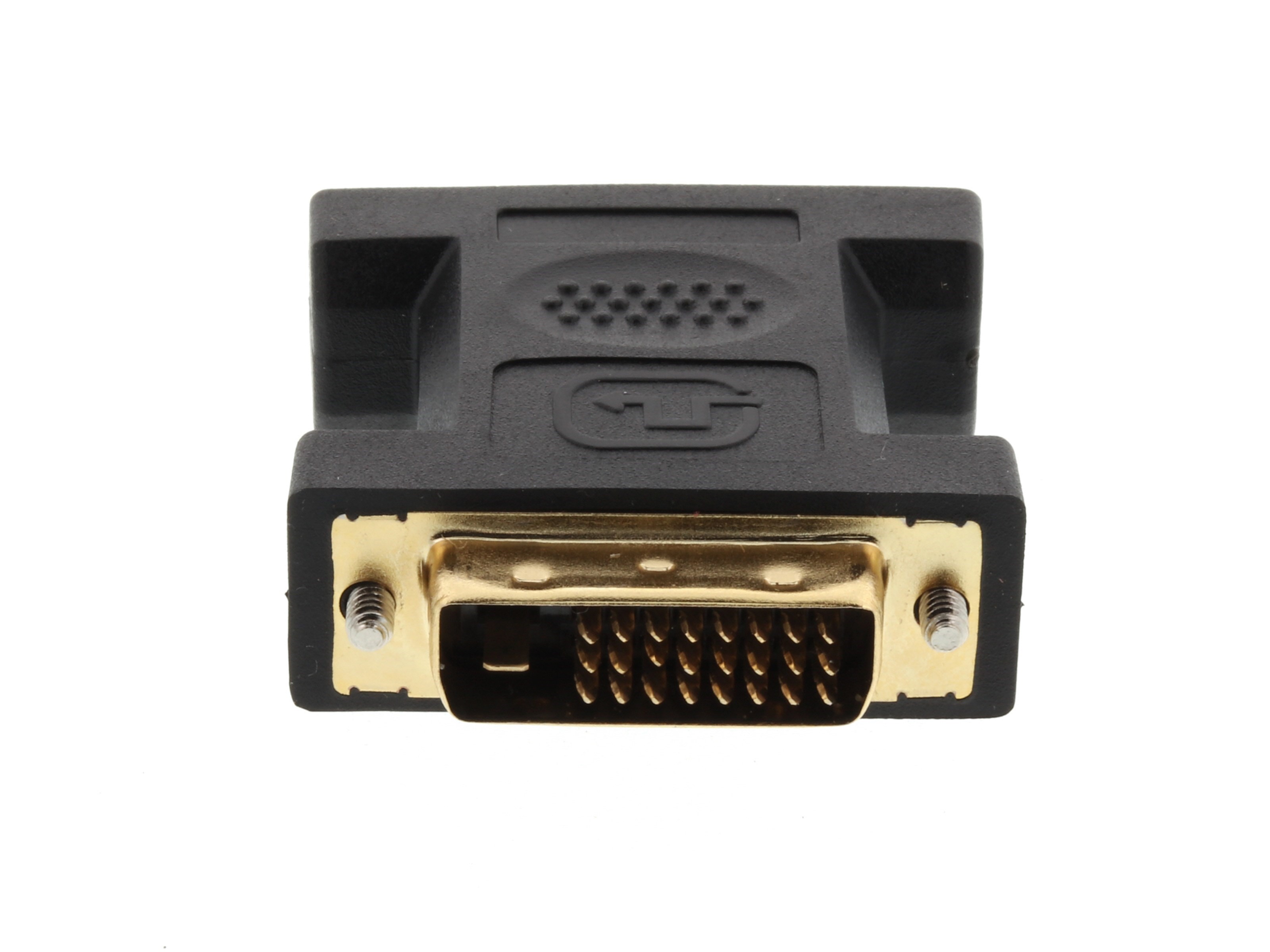 DVI Adapter - DVI-I Female to DVI-D Male - Vivid AV® Official Site