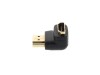 Picture of HDMI Port Saver - Male to Female 90° Downward