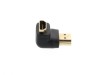 Picture of HDMI Port Saver - Male to Female 90° Downward