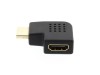 Picture of HDMI Port Saver - Male to Female 90° Side/Downward