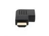 Picture of HDMI Port Saver - Male to Female 90° Side/Downward