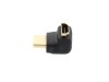 Picture of HDMI Port Saver - Male to Female 90° Upward