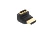 Picture of HDMI Port Saver - Male to Female 90° Upward