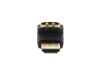 Picture of HDMI Port Saver - Male to Female 90° Upward