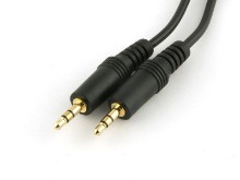 Picture of 6 FT Stereo Audio Cable - 3.5mm Stereo M/M