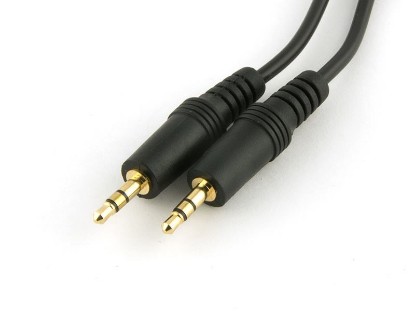 Picture of 50 FT Stereo Audio Cable - 3.5mm Stereo M/M