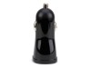 Picture of USB Car Charger - 2 Port, 5V 1A/2.1A, Black