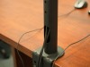 Picture of 13" to 27" Single LCD Monitor Desk Mount