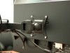 Picture of 13" to 27" Single LCD Monitor Desk Mount