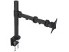 Picture of 13" to 27" Single LCD Monitor Desk Mount