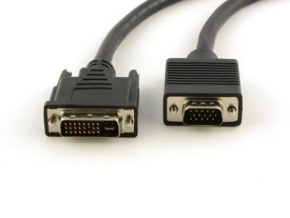 Picture of DVI-A to SVGA Cable - 1 Meter (3.28 FT)