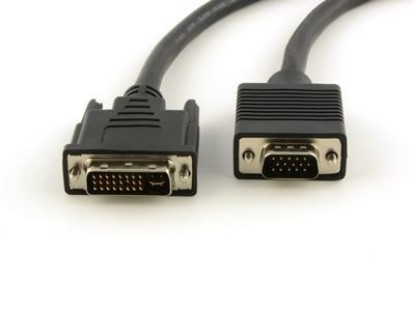 Picture of DVI-A to SVGA Cable - 3 Meter (9.84 FT)