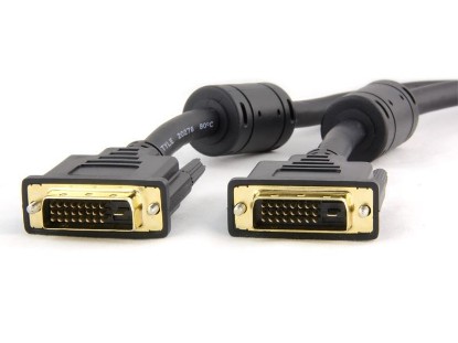 Picture of DVI-D Dual Link Cable - 1 Meter (3.28 FT)