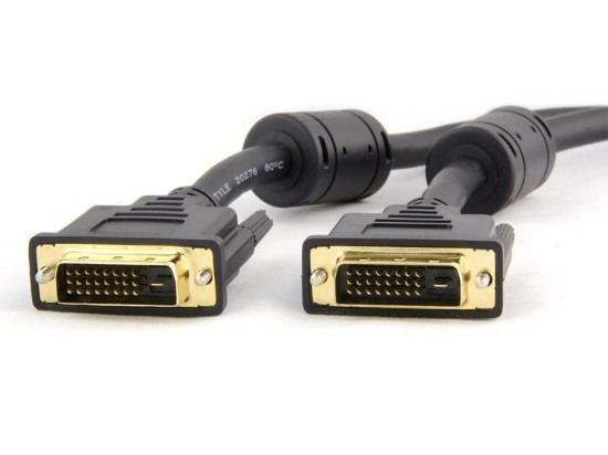 Picture of DVI-D Dual Link Cable - 1 Meter (3.28 FT)