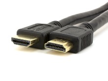 Picture of 1 Meter (3.28 FT) High Speed HDMI Cable with Ethernet