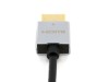 Picture of 1 Meter (3.28 FT) Super Slim High Speed HDMI Cable with Ethernet