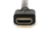 Picture of 1 Meter (3.28 FT) High Speed HDMI to Mini HDMI C Cable with Ethernet