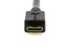 Picture of 2 Meter (6.56 FT) High Speed HDMI to Mini HDMI C Cable with Ethernet