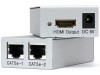 Picture of HDMI Extender over 2 CAT5e, CAT6 - 60 Meter, Full HD