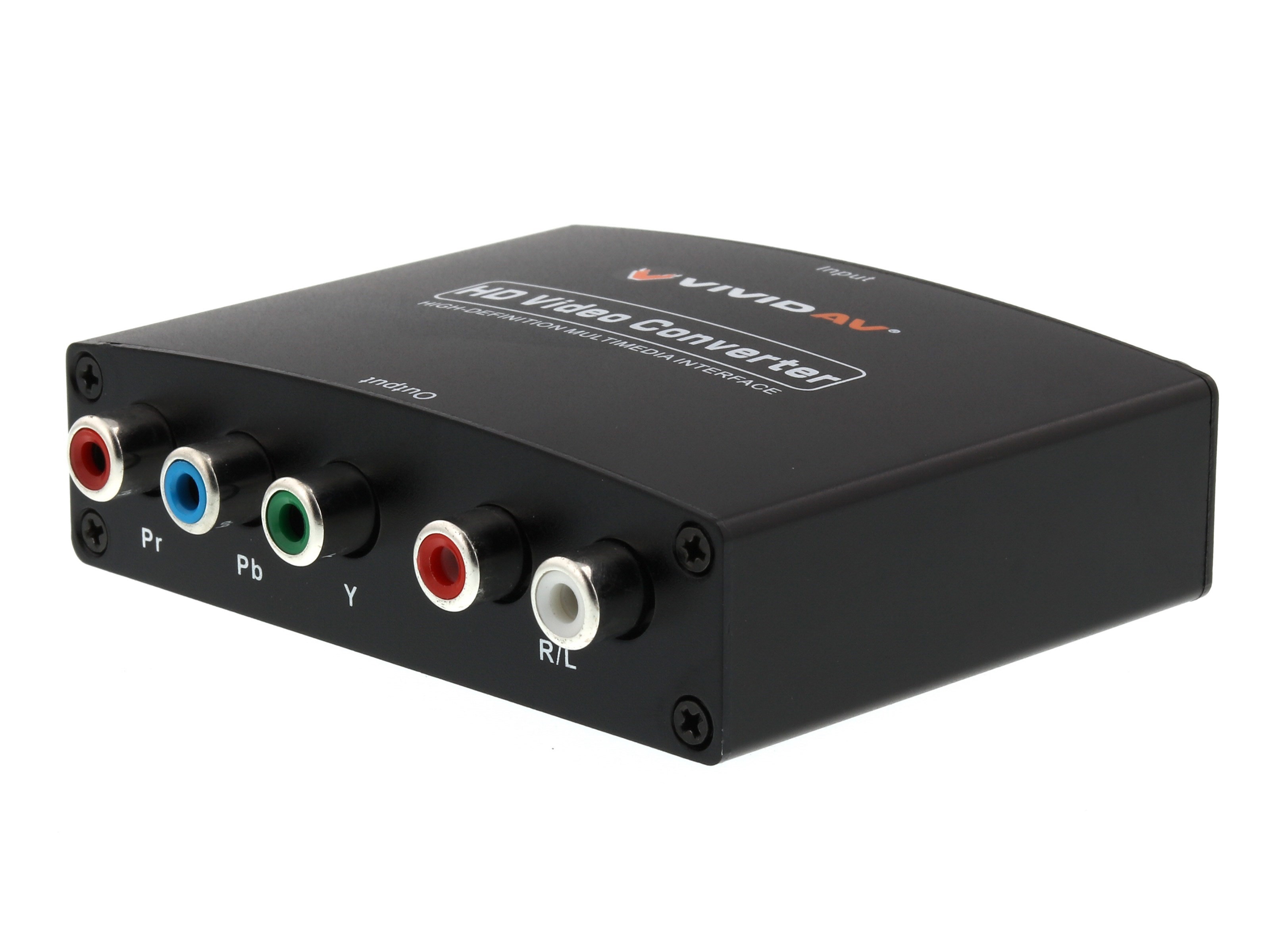 Vanco International  Single HDMI Pigtail and RGB Component Video