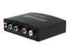 Picture of Vivid AV™ HDMI to Component (RGB) + Audio Video Converter