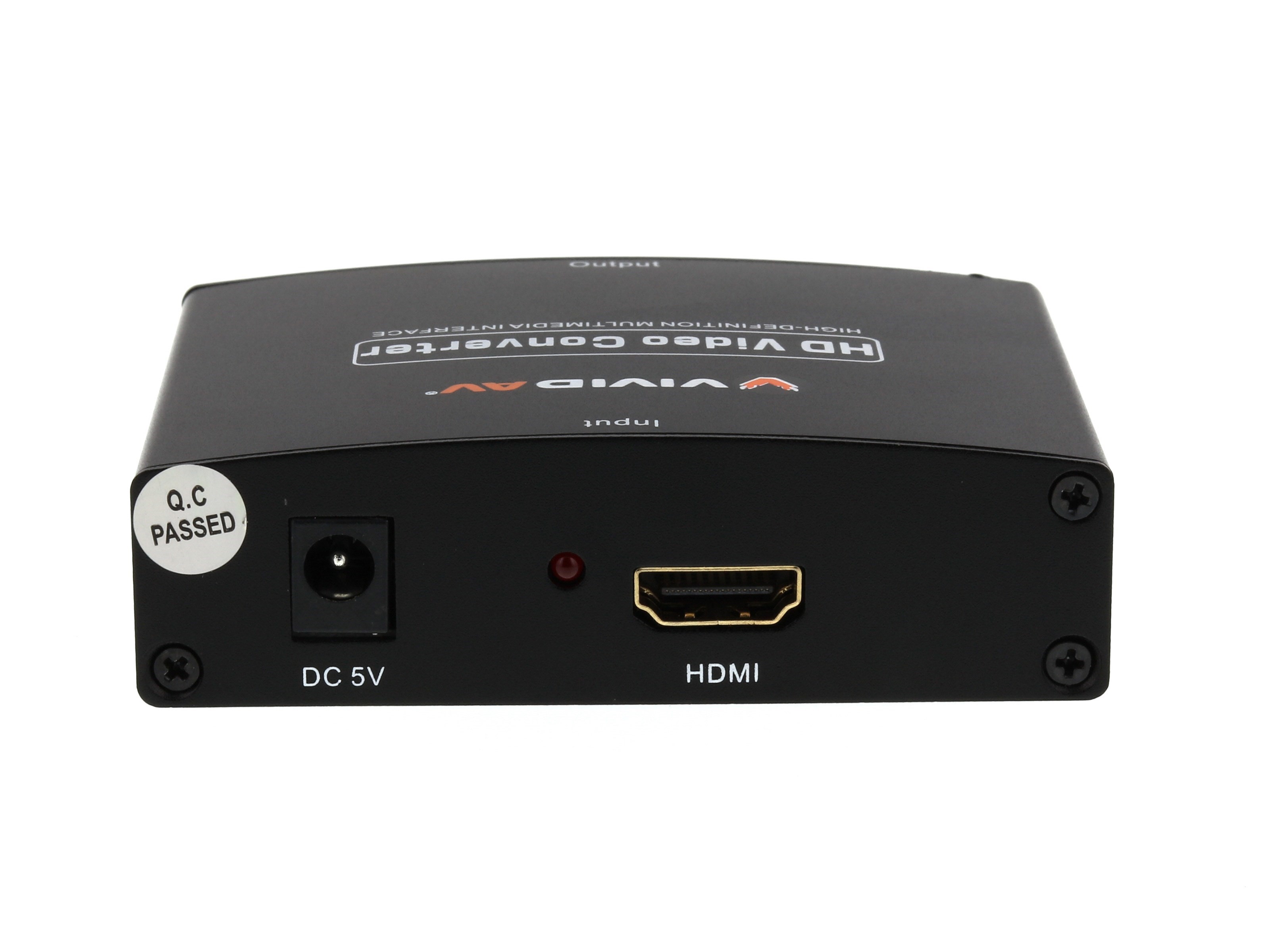 Vivid AV™ RCA to HDMI Video Converter - Vivid AV® Official Site