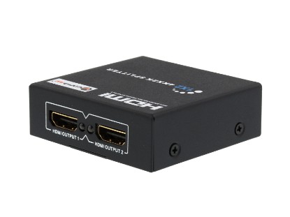 Picture of 1x2 HDMI Splitter - Full 3D, Ultra HD, 4K