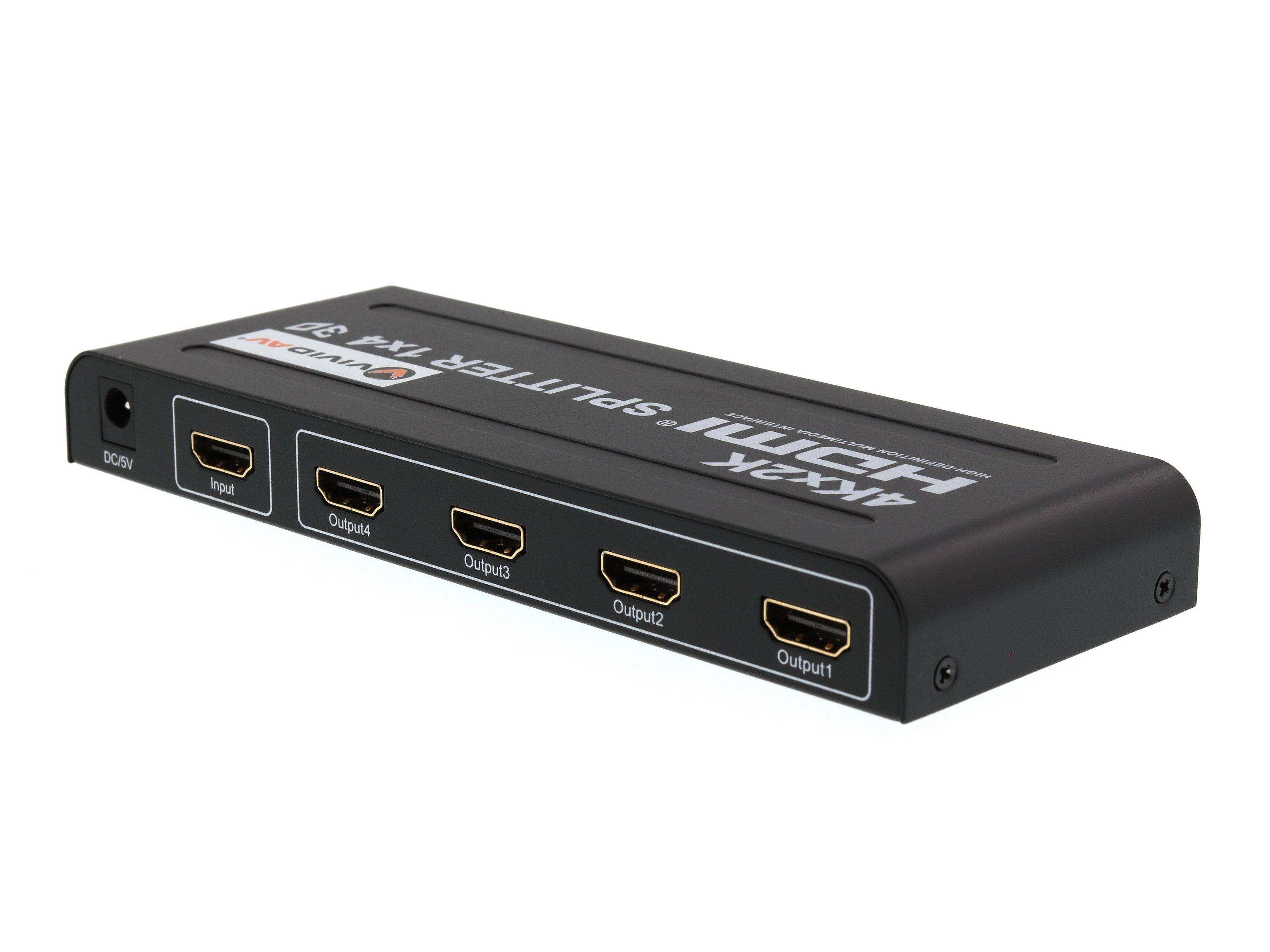 HDMI Splitter MAX (1x4)