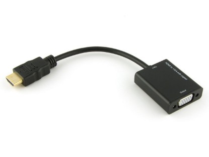 Vivid AV RCA to HDMI Video Converter at Cables N More