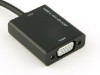 Picture of Vivid AV™ HDMI to VGA Inline Video Converter