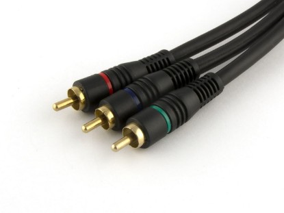 Picture of 6 FT Component Video Cable (RGB)