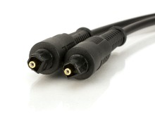 Picture of Optical Toslink Audio Cable - 3 FT