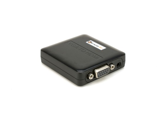 Picture of Vivid AV™ VGA + Stereo Audio to HDMI Video Converter